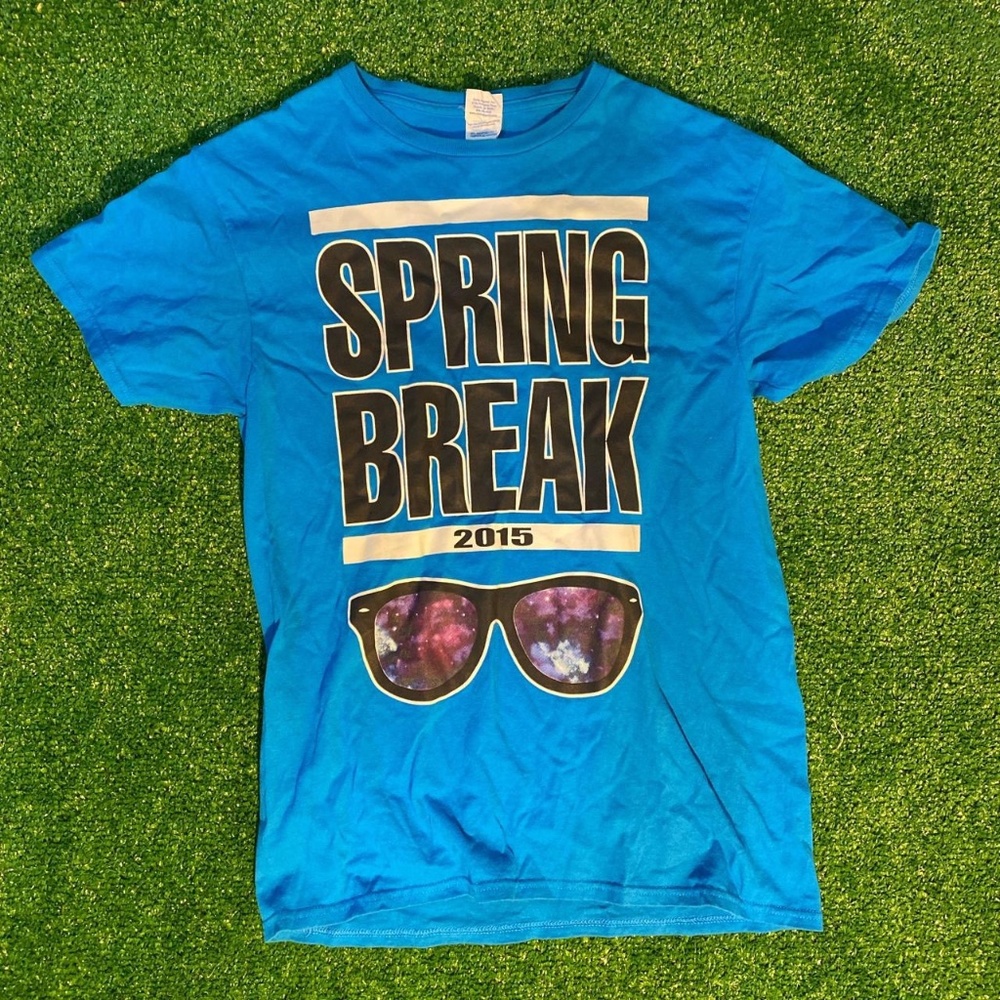 vintage spring break shirt